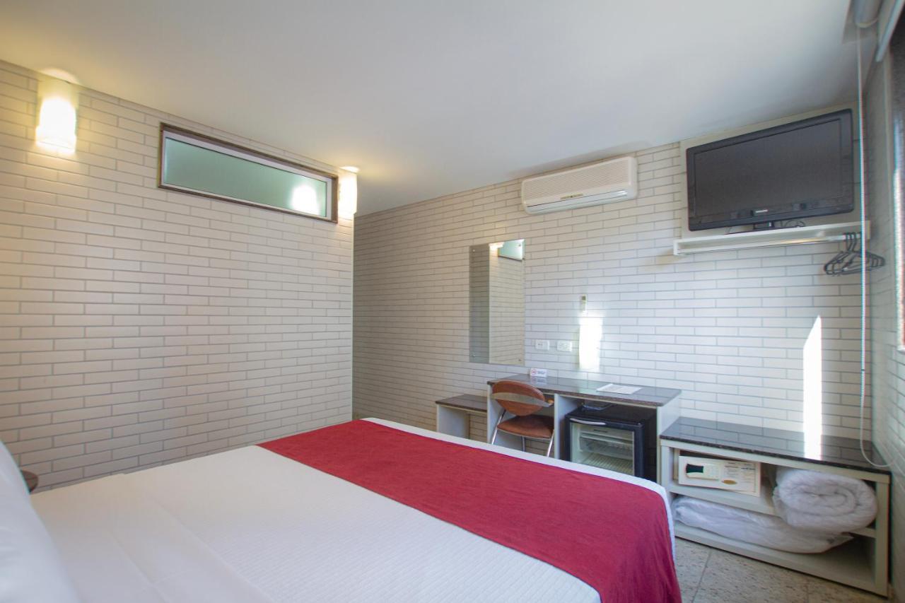 Hotel Confiance Prime Batel Curitiba Buitenkant foto