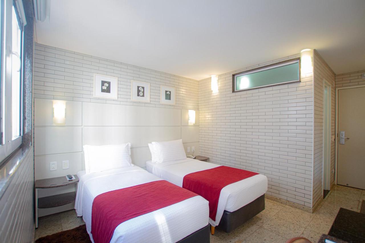 Hotel Confiance Prime Batel Curitiba Buitenkant foto