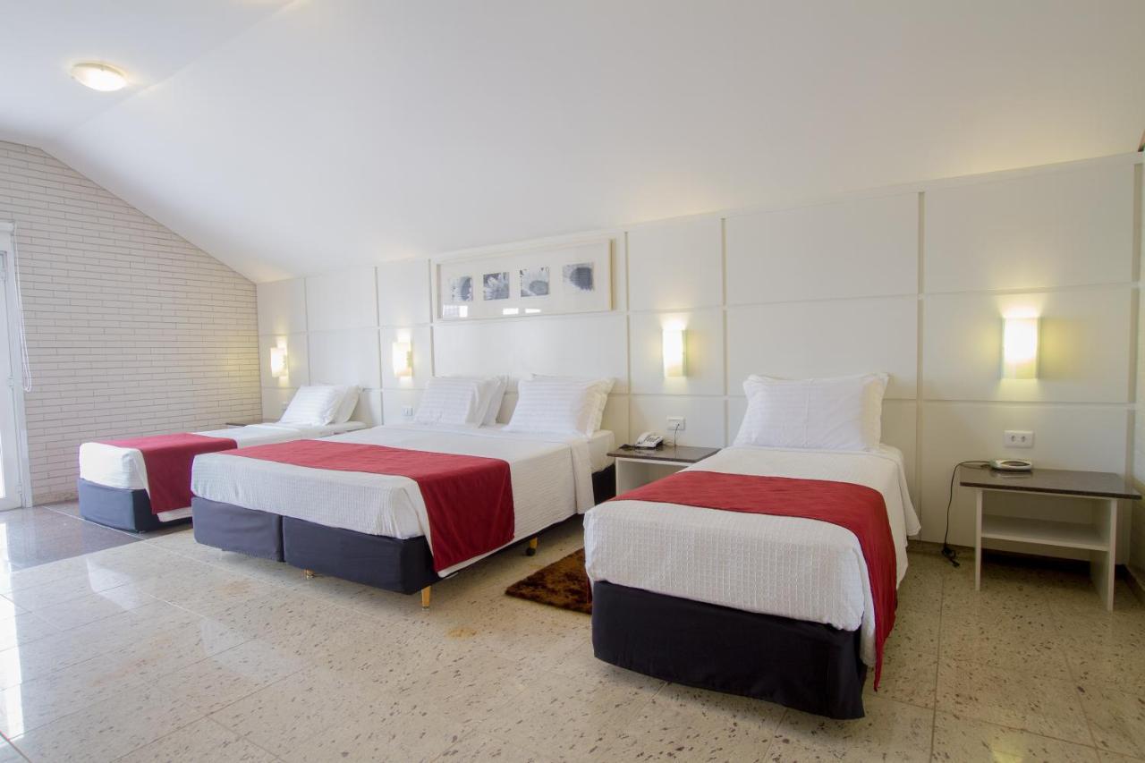 Hotel Confiance Prime Batel Curitiba Buitenkant foto