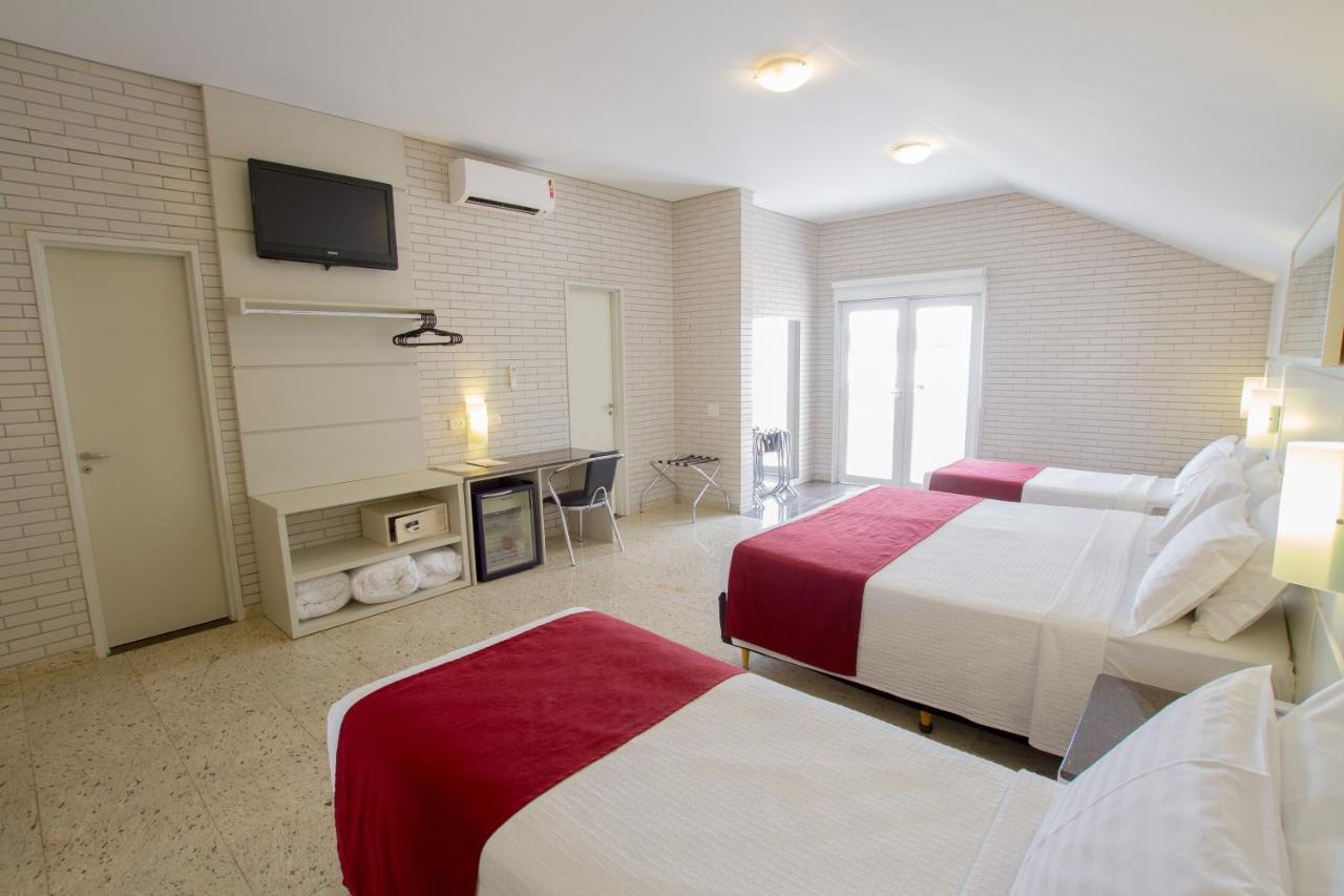Hotel Confiance Prime Batel Curitiba Buitenkant foto