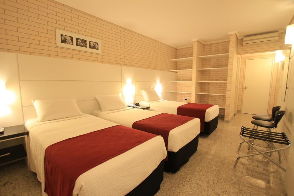 Hotel Confiance Prime Batel Curitiba Buitenkant foto