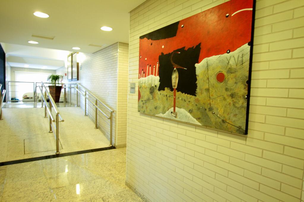 Hotel Confiance Prime Batel Curitiba Buitenkant foto