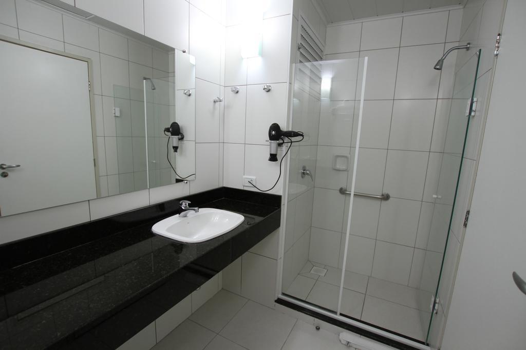 Hotel Confiance Prime Batel Curitiba Buitenkant foto